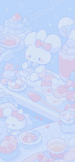 Sanrio Cinnamoroll Cute Art Wallpaper