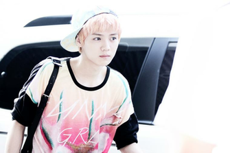 Image For Gt Exo Luhan Smile Selebriti Artis Model