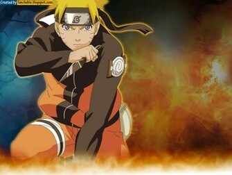 Fanchabie Spot Uzumaki Naruto Cool Wallpaper HD Html