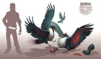 Pok Mon Image Freaky Realistic Pokemon HD Wallpaper And