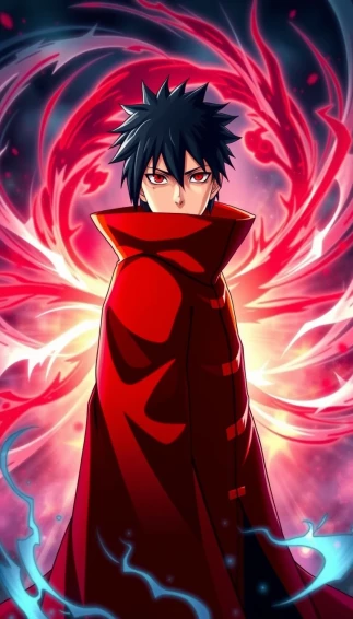 Obito Uchiha Mobile Wallpaper