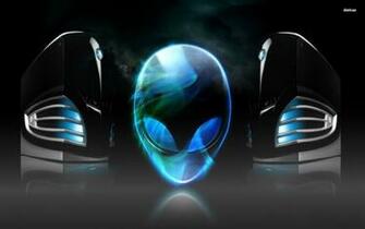 Alienware Computer Logo HD Wallpaper Desktop Pc Background A20