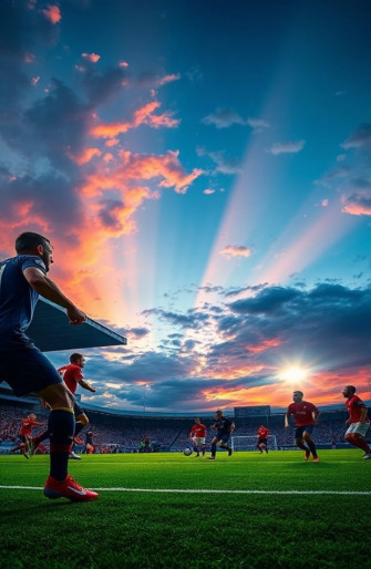Football HD Wallpaper 1080p