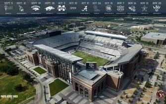 Kyle Field Wallpaper