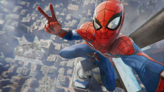 Spiderman Ps4 R Wallpaper