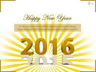 New Year Wallpaper HD Background Image