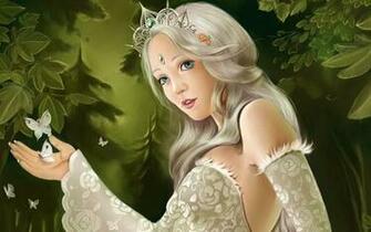 Beautiful Fantasy Girls Hq Wallpaper Pixhome