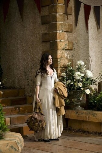 Legend Of The Seeker Kahlan Amnell Wallpaper
