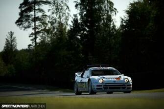 Larry Chen Speedhunters Rs200 Ford Wallpaper