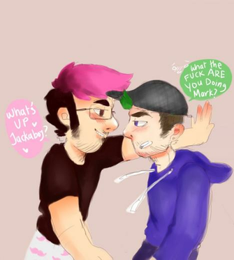 Markimoo N Jackaboy By Sqacesatan