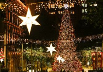 Christmas In The City Returns Mamamag
