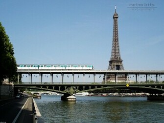 Paris Desktop Background