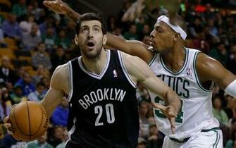 Brooklyn Nets Nba Basketball Wallpaper Background