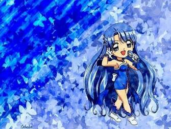 Mermaid Melody Pichi Pitch Wallpaper