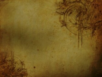 Golden Wallpaper Metal Gothic Heavy
