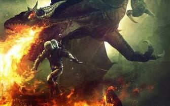 The Witcher Assassins Of Kings HD Wallpaper X