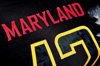 Detailed Photos Of The Black Ops Uniforms Below Maryland And