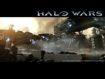 Halo Wars Wallpaper
