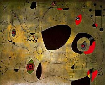 Port Joan Miro Wallpaper Image