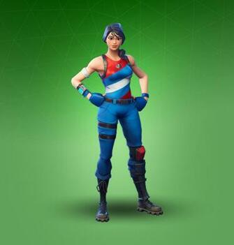 Fortnite Star Spangled Ranger Skin Pro Game Guides