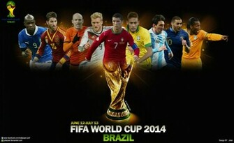 Fifa World Cup Wallpaper By Jafarjeef