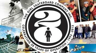 Girl Skateboards Image Thecelebritypix