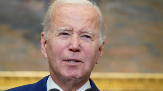 Biden Says There S Not Much Time To Keep Aid Flowing Ukraine
