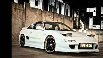 Toyota Mr2 Turbo Wallpaper Image