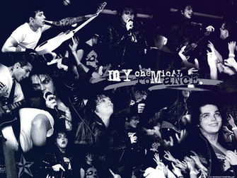 My Chemical Romance Background