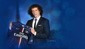David Luiz Wallpaper HD