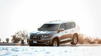 Toyota Landcruiser Prado 4k Wallpaper HD Car