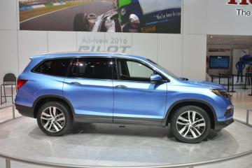 Honda Pilot Wallpaper Widescreen Cool Cars