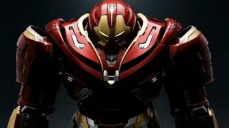 Hulkbuster Iron Man Suit 4k Wallpaper HD