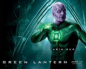 Green Lantern Film Wallpaper American Science Fiction