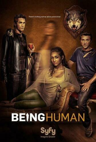 Being Human U S Image New Poster
