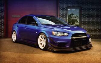 Evolution Evo Tuning Car 2560x1600 Jpg