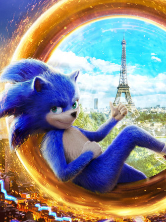 Sonic The Hedgehog 4k Wallpaper