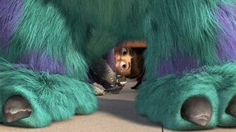 Monsters Inc Background And University Wallpaper HD