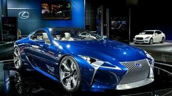 Wallsheets Blue Chrome Lexus Desktop Wallpaper And Background