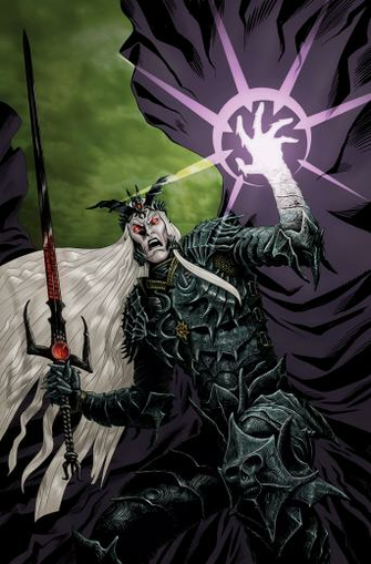 Elric Of Melnibone Cover Recolor By Cene801