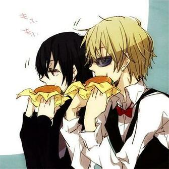 Shizuo And Kasuka Heiwajima Image X Wallpaper