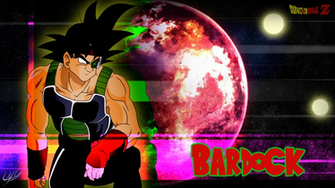 Bardock Wallpaper By Ponychaos13