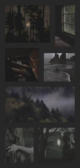 Twilight Aesthetic Wallpaper