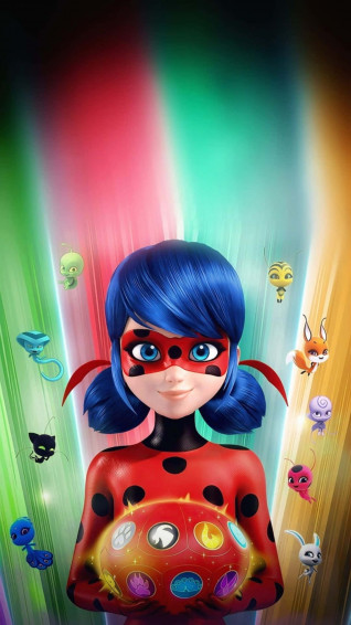 Miraculous Ladybug Picture Wallpaper