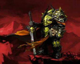 Dark Warrior Wallpaper Wallpoper