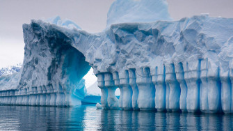 HD Antarctica Wallpaper Big