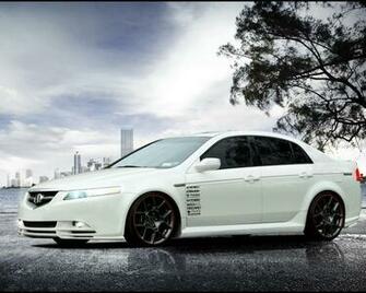 Acura Tlx HD Wallpaper Background Image
