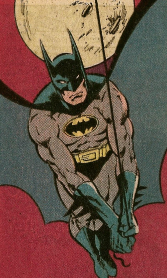 Rock Of Eternity Batman Comic Art Poster Artwork