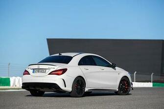 Mercedes Cla Shooting Brake Image Prices4u