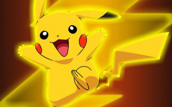 Pikachu Pok Mon Wallpaper HD